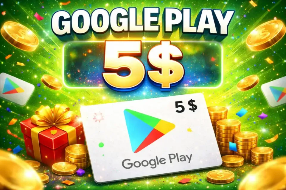🎮5 USD🎮ПОДАРОЧНАЯ КАРТА🎮БЫСТРАЯ ВЫДАЧА🎮