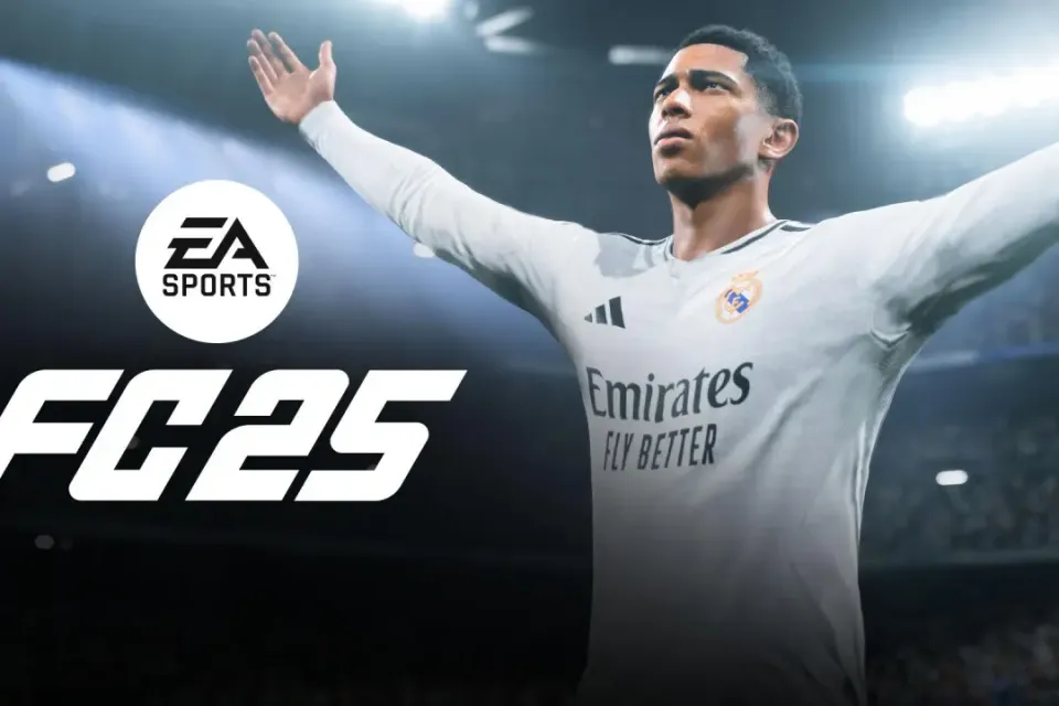 [STEAM] FC 25 | Новый Аккаунт | Полный Доступ