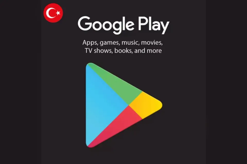 🎁 Google Play ✦ 1000 TRY ✦ TR ✦ АВТО 24/7 ⚡️