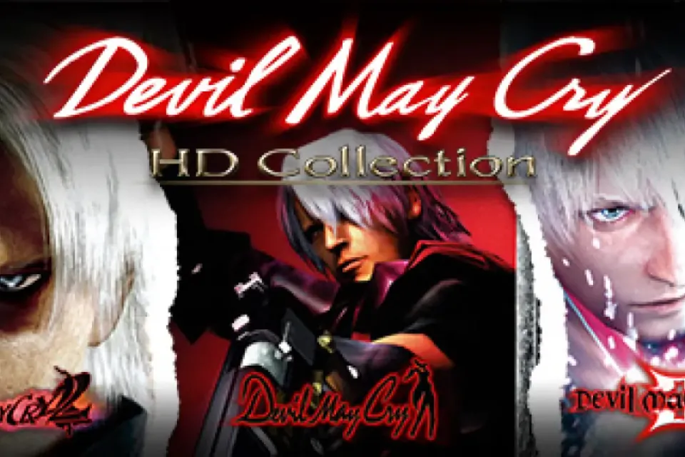 🎁 Devil May Cry HD Collection — Devil May Cry HD Collection — UA