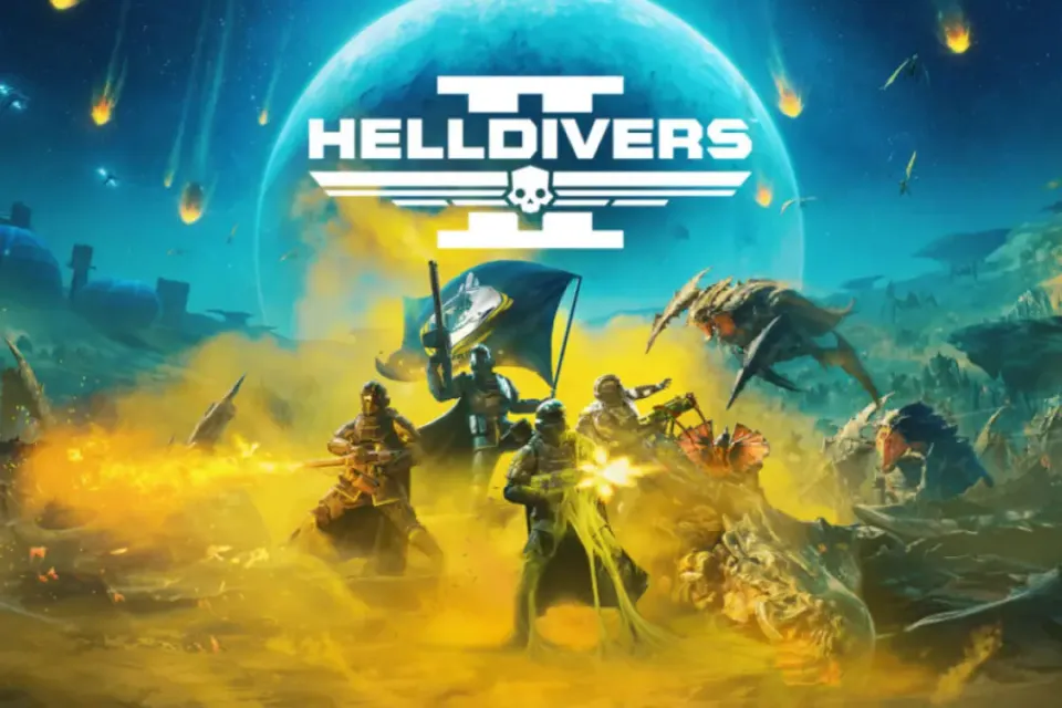 [STEAM] Helldivers II (Стандартное Издание) | Новый Аккаунт | Полный Доступ