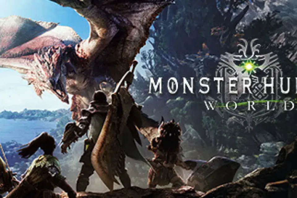 🎁 Monster Hunter: World — Monster Hunter: World — CIS (СНГ)