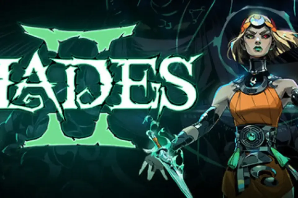 🎁 Hades II — Hades II — UA