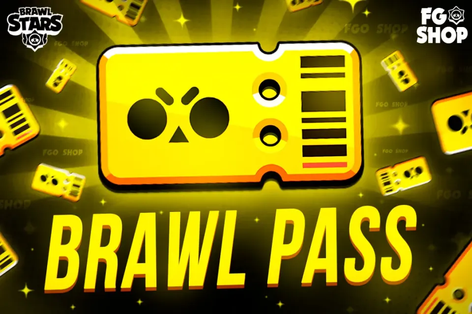 💸 Моментальный BRAWL PASS 💸| Моментально и быстро🔥