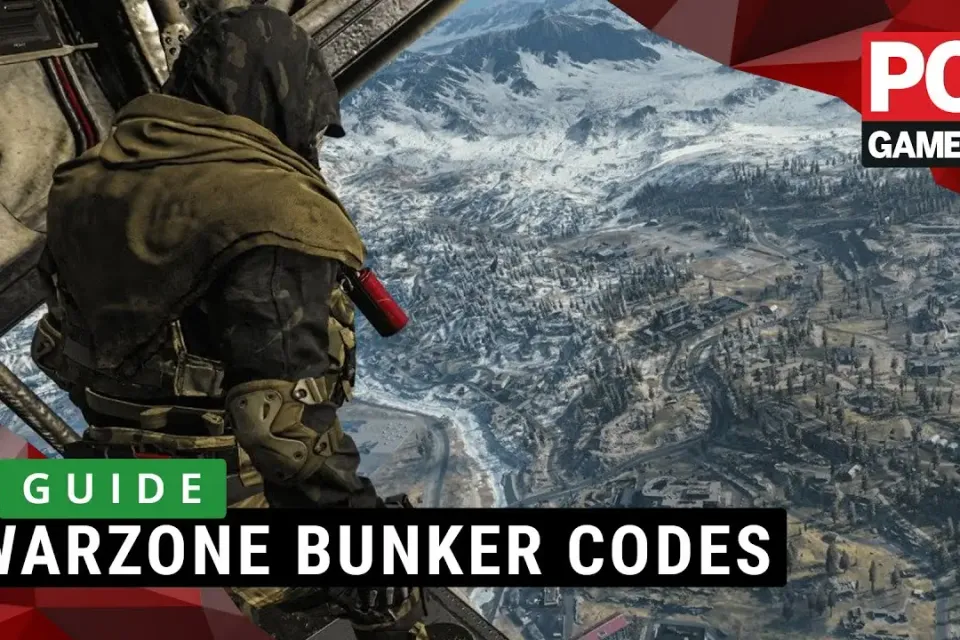 🌀🌀CALL OF DUTY: WARZONE: ВСЕ КОДЫ ДОСТУПА И ЛОКАЦИИ БУНКЕРОВ🌀🌀АВТОВЫДАЧА 24/7🌀🌀