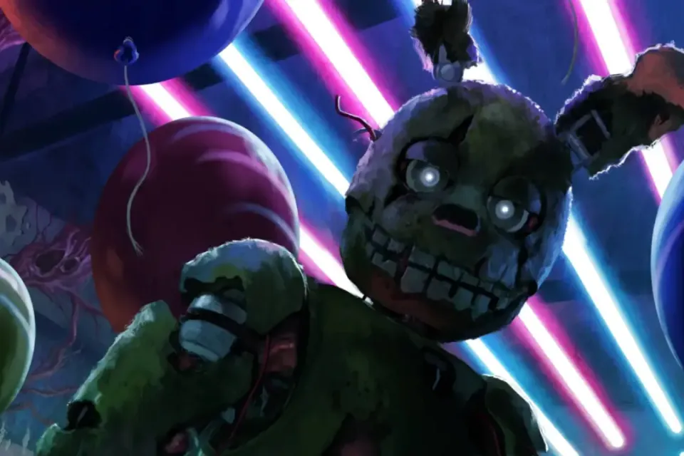 DLC Dead by Daylight: Five Nights at Freddy’s STEAM GIFT•RU