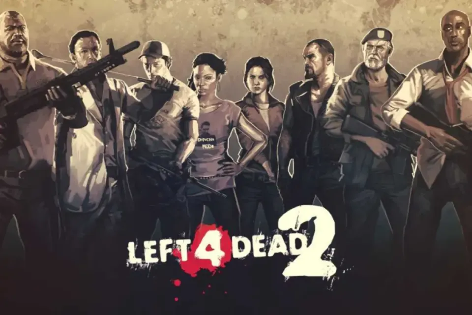 [STEAM] Left 4 Dead 2 | Новый Аккаунт | Полный Доступ
