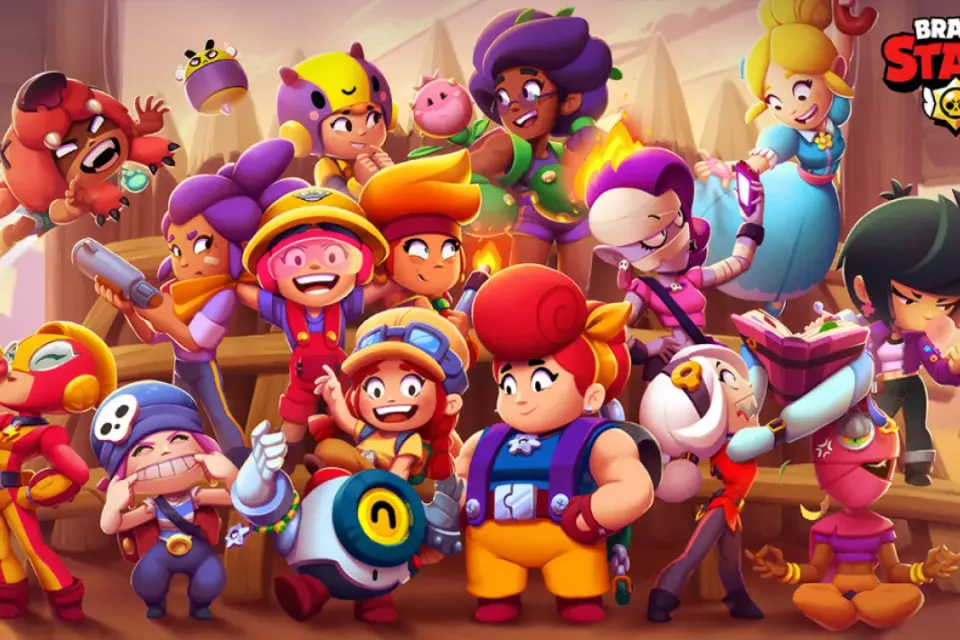 Ссылки  на прямую скачать Brawl stars (гугл плей)