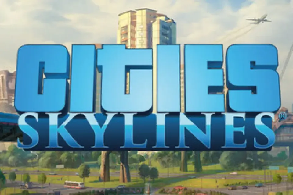 🎁 Cities: Skylines — Cities: Skylines — UA