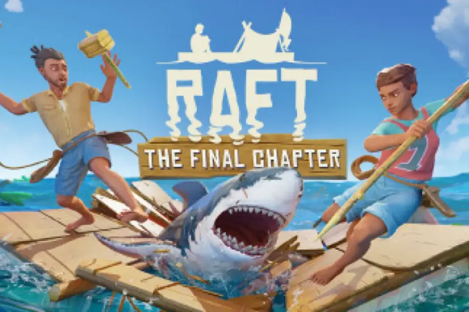 ⚡️ Raft | 🎮 Аренда 30 дней