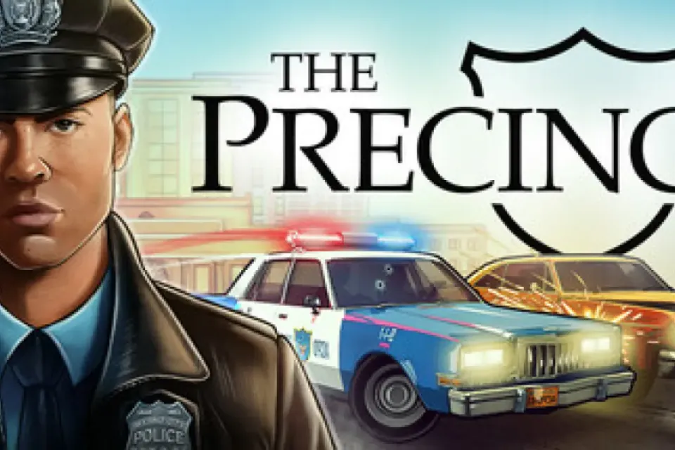 🎁 The Precinct — The Precinct — UA