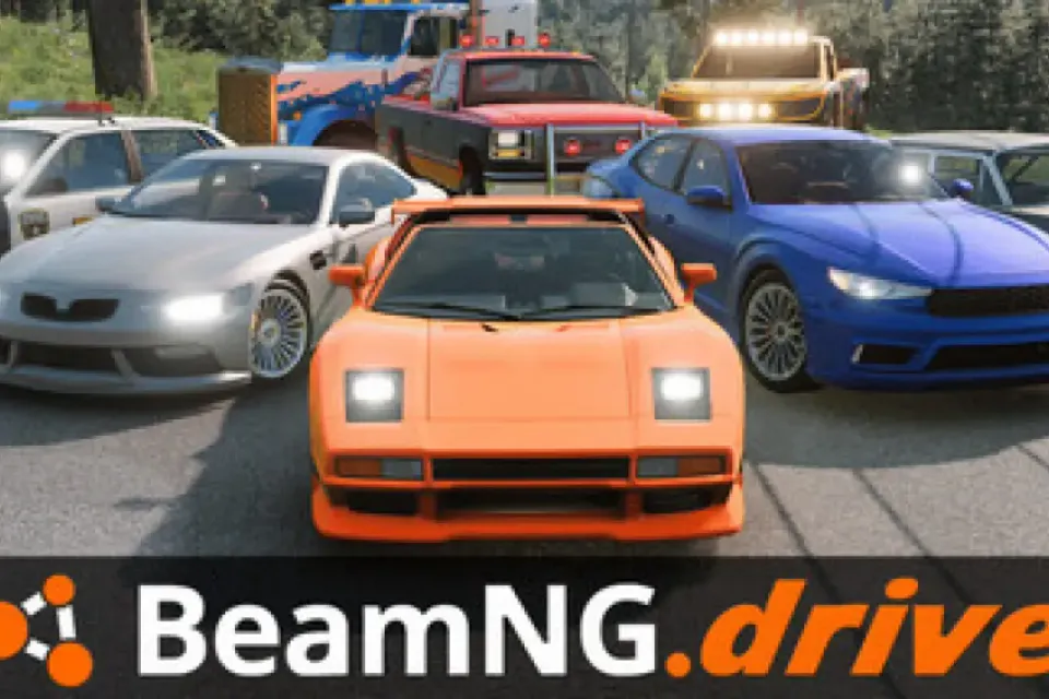⚡️ BeamNG.drive | 🎮 Аренда 1 день