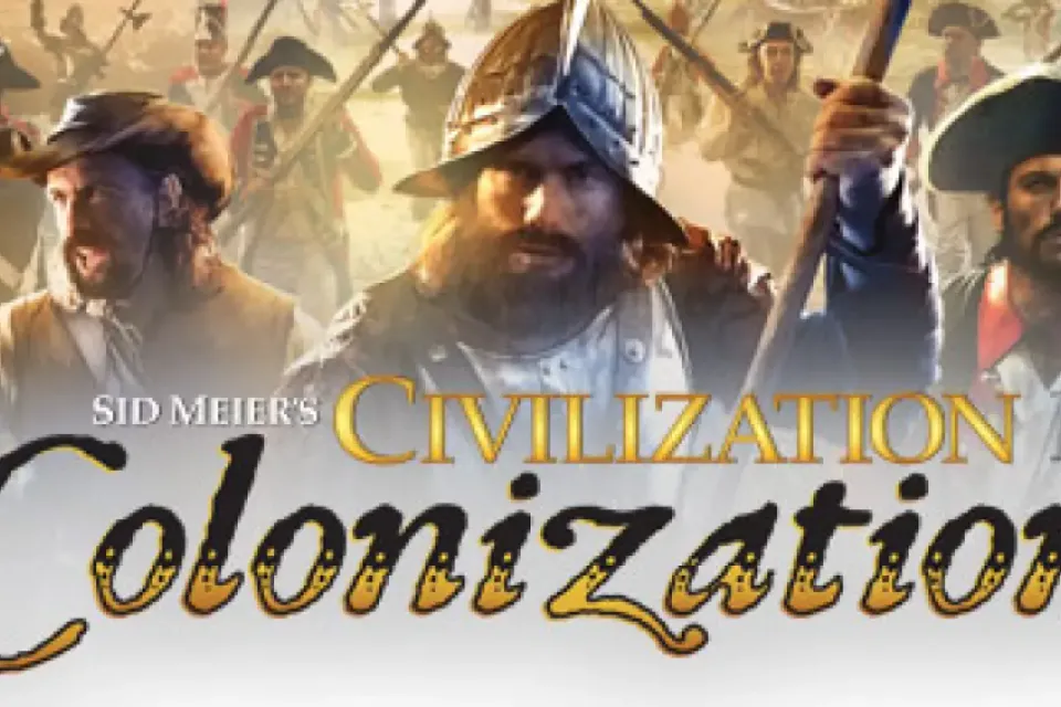🎁 Sid Meier's Civilization IV: Colonization — Sid Meier's Civilization IV: Colonization — CIS (СНГ)
