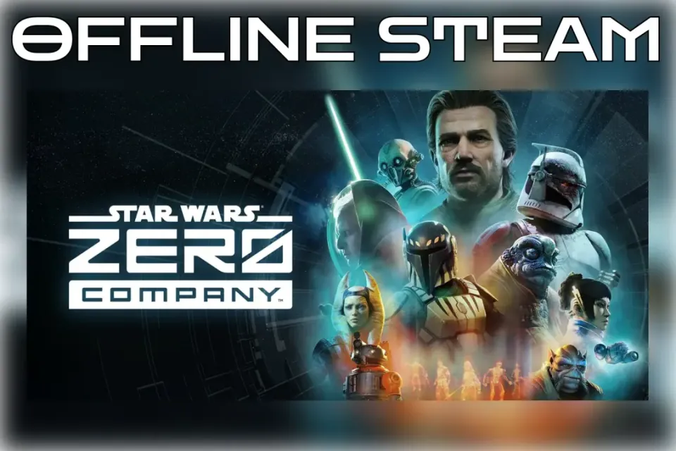STAR WARS Zero Company - Оффлайн Steam