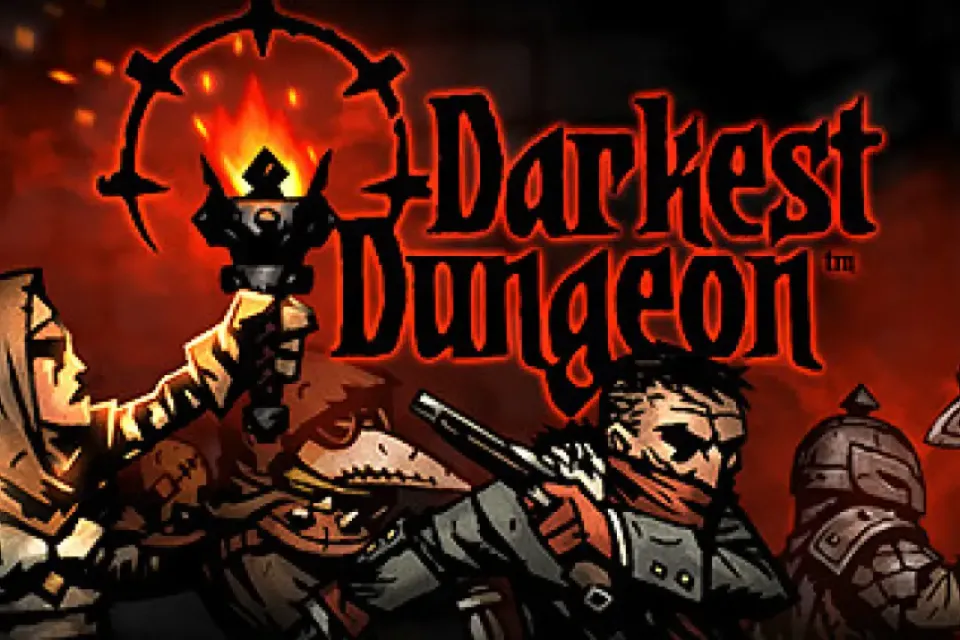 🎁 Darkest Dungeon® — Darkest Dungeon — KZ