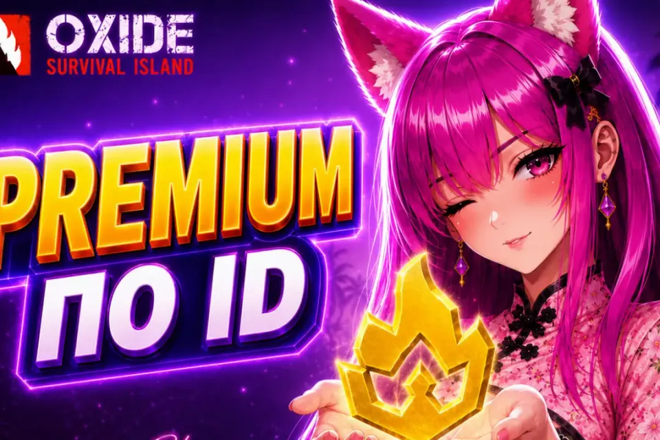 ⭐️⭐️ ПРЕМИУМ ПО ID ⭐️⭐️ Безопасно и надежно⭐️⭐️
