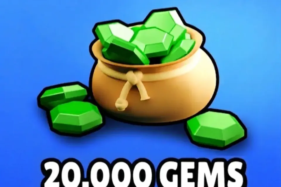 Stumble GUYS 20.000 ГЕМОВ | БЕЗ ВХОДА НА АКК | ПО НИКУ
