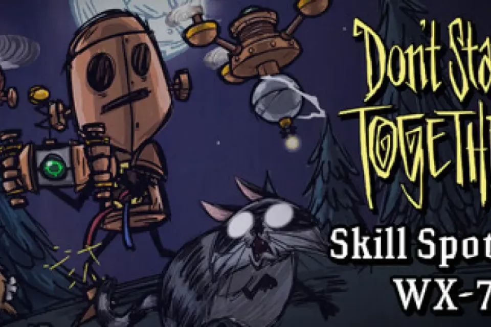 🎁 Don't Starve Together — Don't Starve Together — RU