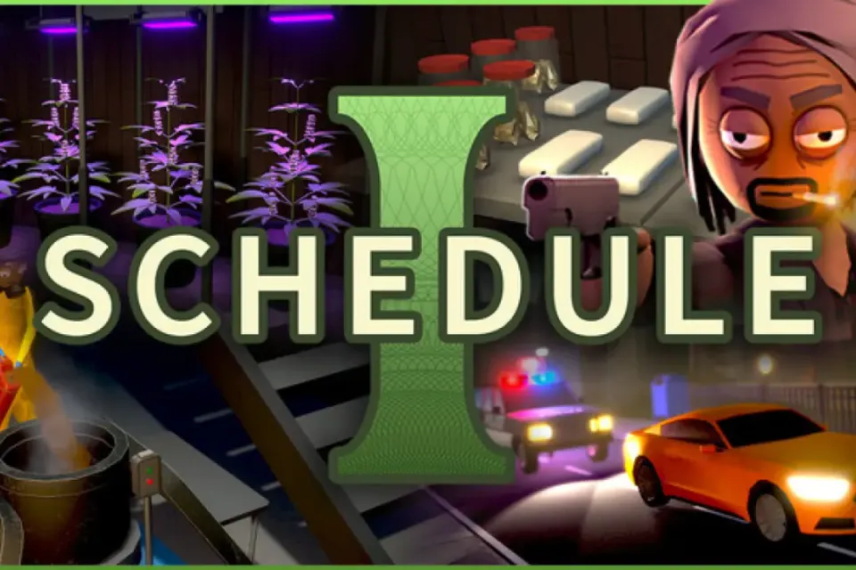 [STEAM] Schedule I | Новый Аккаунт | Полный Доступ