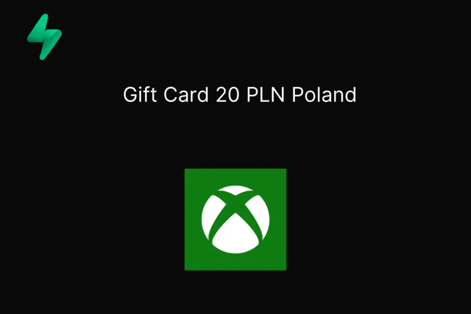 Gift Card 20 PLN Poland