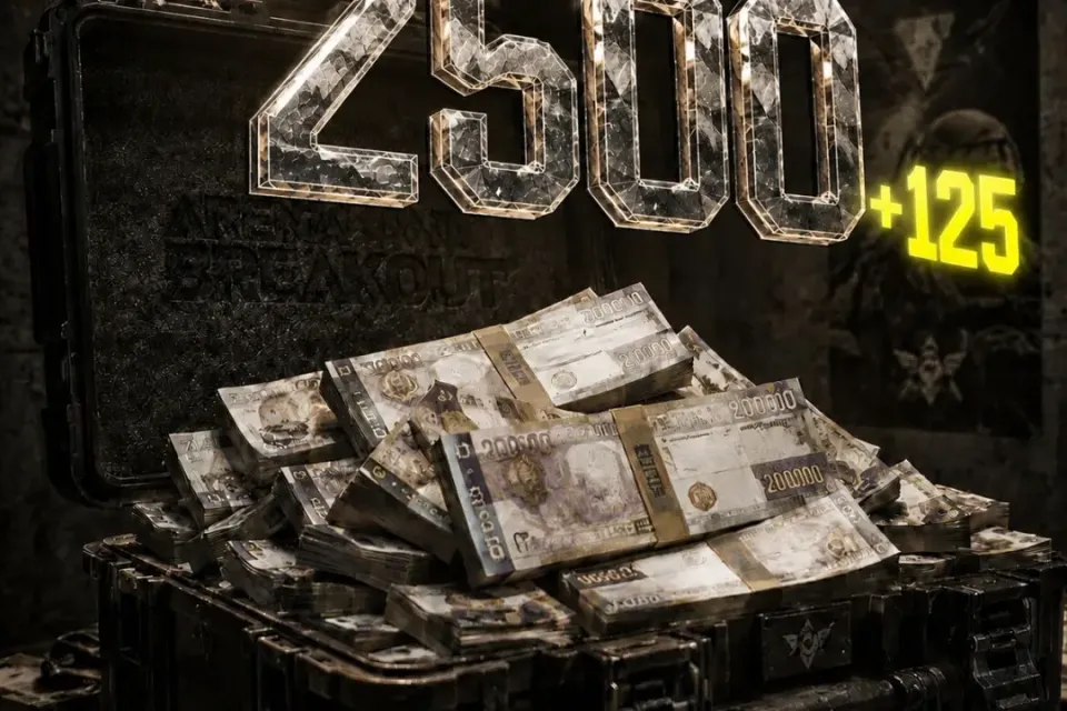 2500+125 Облигаций (PC) | По UID | Быстро | Безопасно