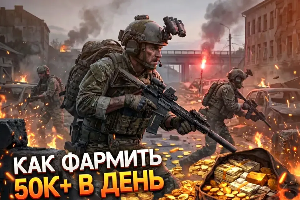 🔥 50К+ КОИНОВ В ДЕНЬ 🔥 Топовый гайд по фарму