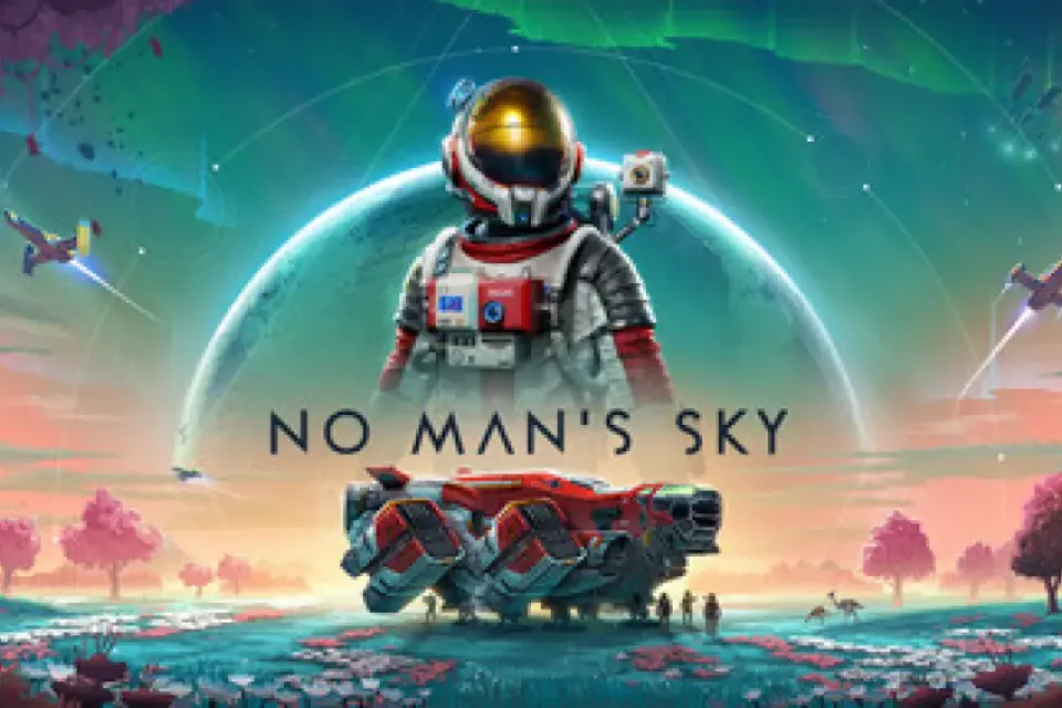 🎁 No Man's Sky — No Man's Sky — UA