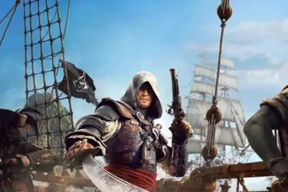 📖⚡ ASSASSIN CREED BLACK FLAG RESYNSED STEAM ОФФЛАЙН АКТИВАЦИЯ 📖⚡