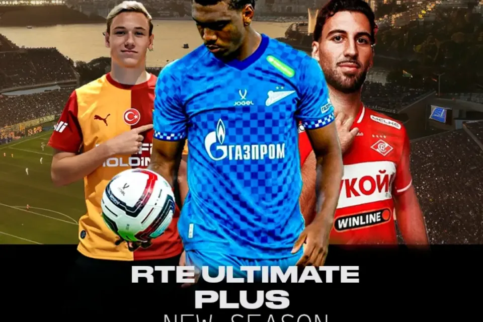 🔥FC 26 RTE ultimate plus new season 2026-27🔥