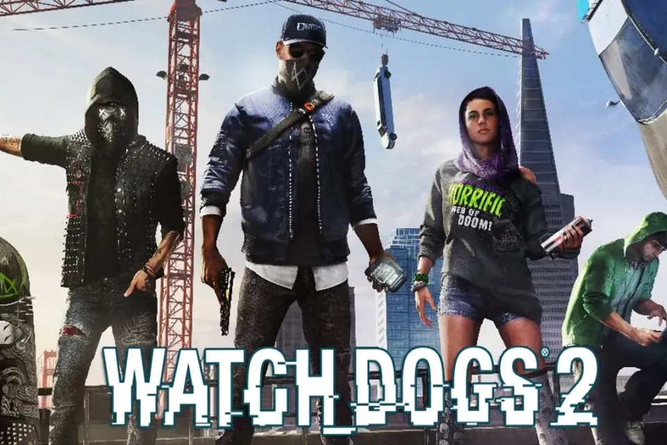 Watch Dogs 2 - Оффлайн навсегда