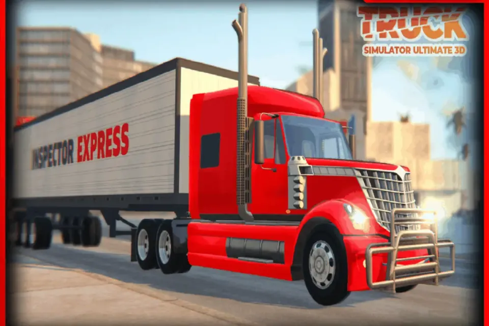 Truck Simulator Ultimate 3D (Steam) | Родная Почта + Полный доступ