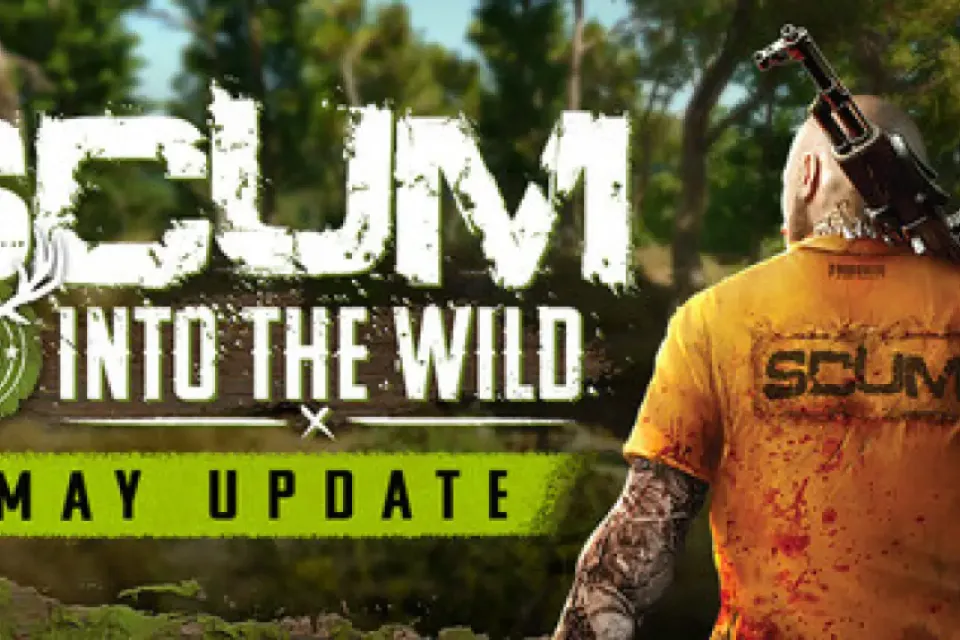 🎁 SCUM — SCUM — RU