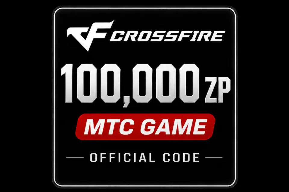 Crossfire West (Z8Games) ⚡100,000 ZP ⚡ Быстрое пополнение