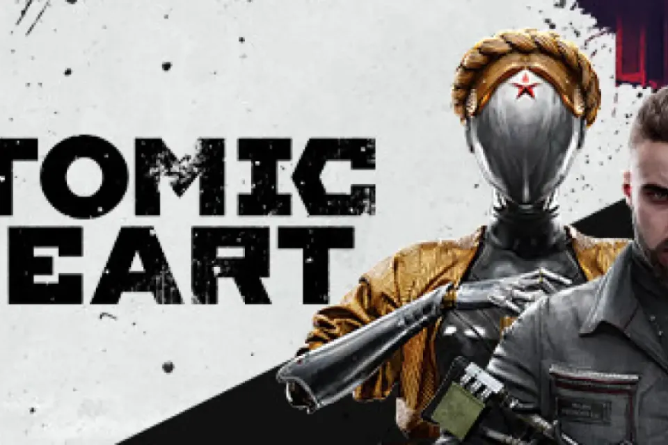 🎁 Atomic Heart — Atomic Heart — CIS (СНГ)
