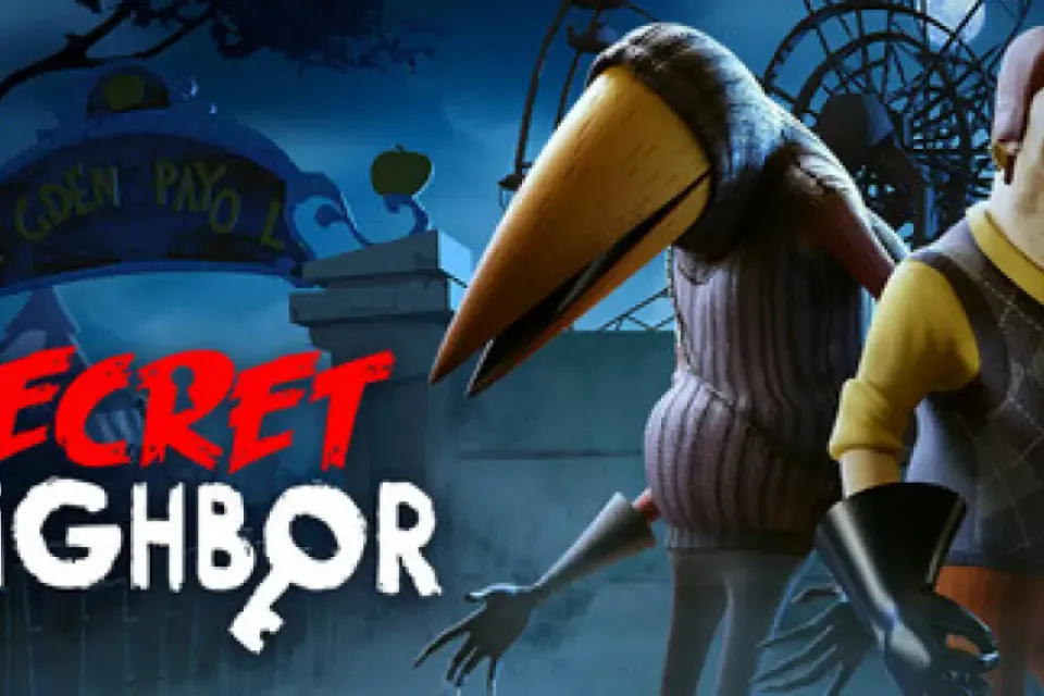 🎁 Secret Neighbor: Hello Neighbor Multiplayer — Secret Neighbor — CIS (СНГ)