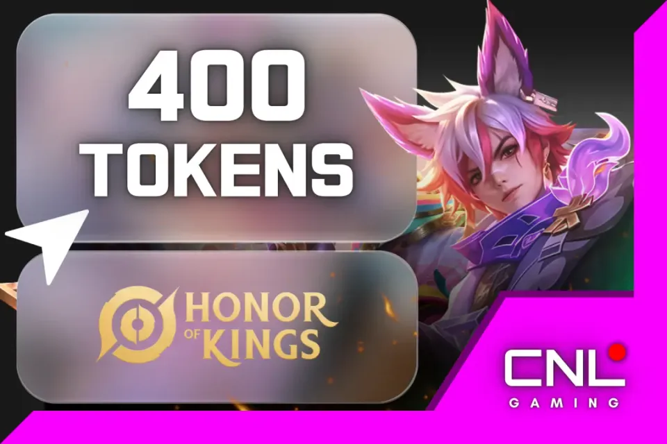 ✅🎁 400 жетонов 💎I По UID I ГАРАНТИЯ 100%✅✅✅