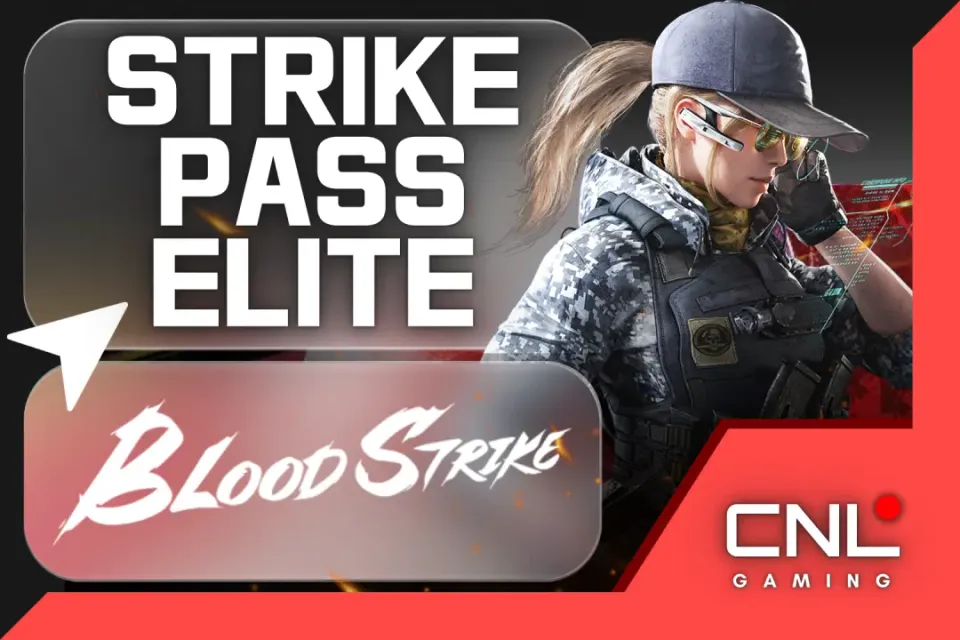 ✅🎁 Strike Pass Elite💎I По UID I ГАРАНТИЯ 100%✅✅✅