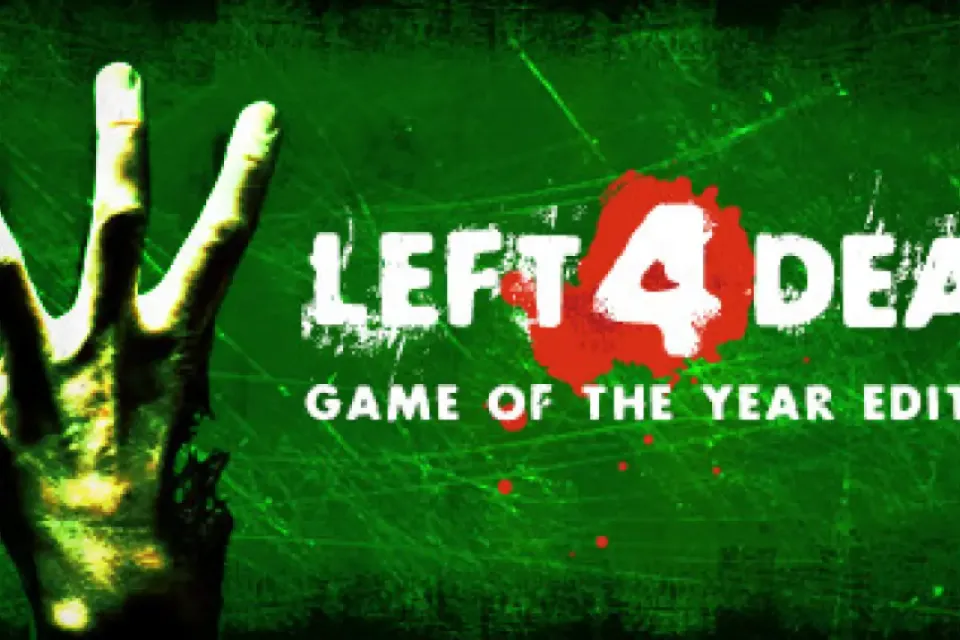 🎁 Left 4 Dead — Left 4 Dead — UA