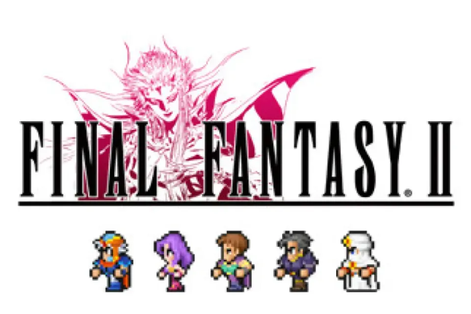 🎁 FINAL FANTASY II — FINAL FANTASY II — CIS (СНГ)