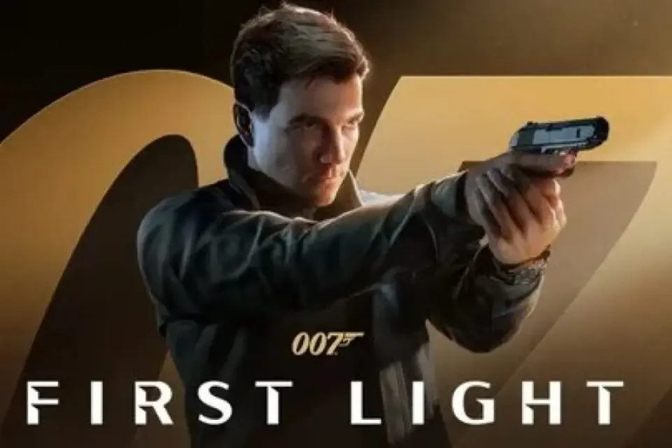 📖⚡007 FIRST LIGHT PS4/5 📖⚡