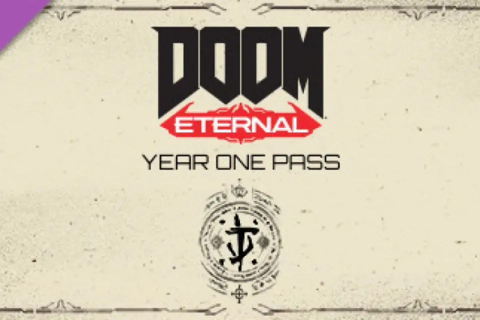🎁 DOOM Eternal Year One Pass — DOOM Eternal: The Ancient Gods Expansion Pack — KZ