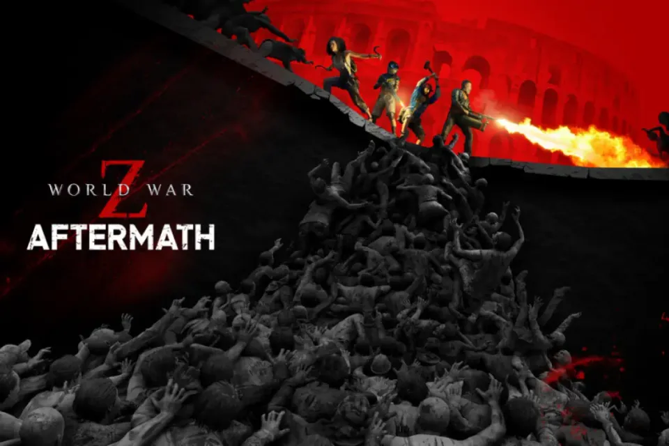 WORLD WAR Z AFTERMATH Epic Games ПОЛНЫЙ ДОСТУП НОВЫЙ АККАУНТ