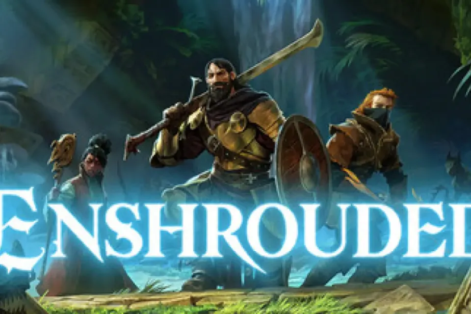 ⚡️ Enshrouded | 🎮 Аренда 12 ч.