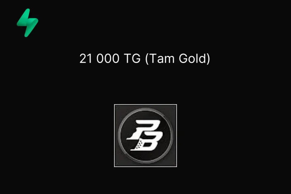 21 000 TG (Tam Gold)