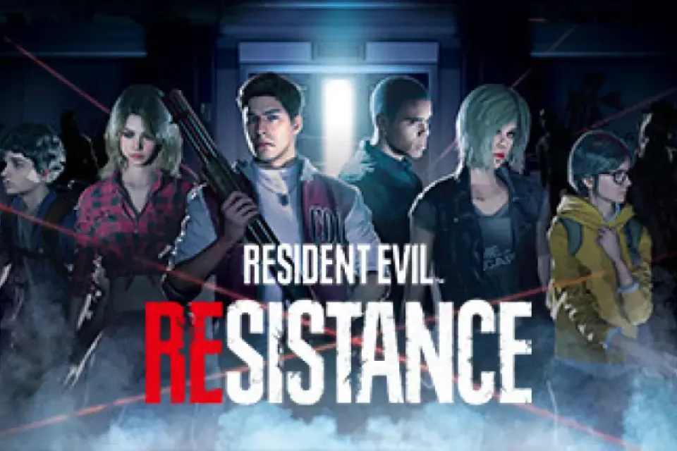 🎁 RESIDENT EVIL RESISTANCE — RESIDENT EVIL 3 — CIS (СНГ)