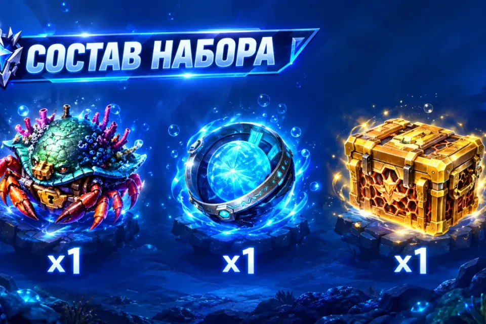 Мед звёздных глубин🛡мед + супернова + страж морей