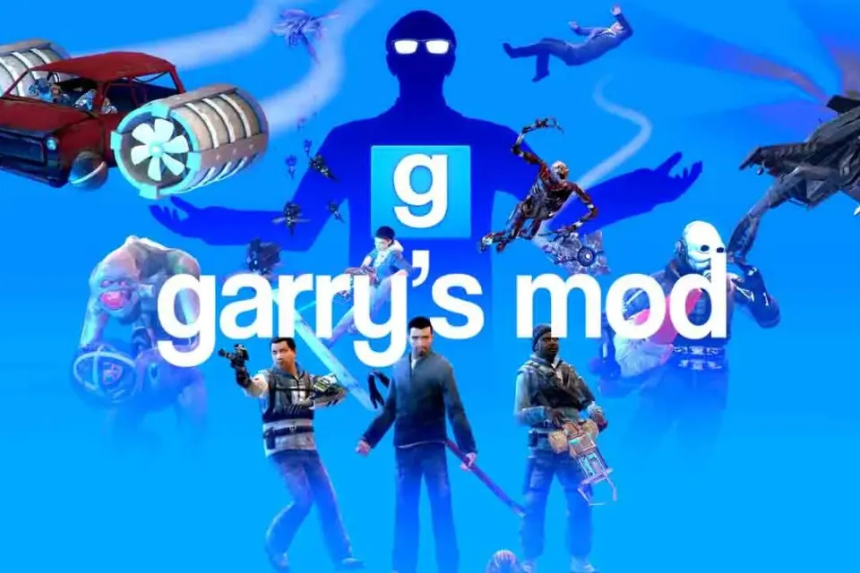 [STEAM] Garry's Mod | Новый Аккаунт | Полный Доступ