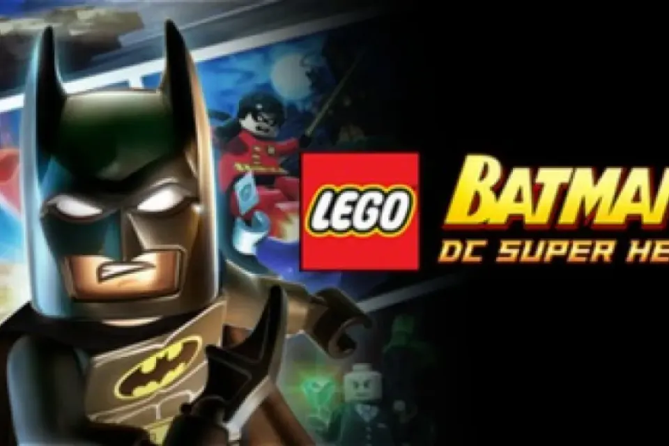 🎁 LEGO® Batman™ 2: DC Super Heroes — LEGO Batman 2 — CIS (СНГ)