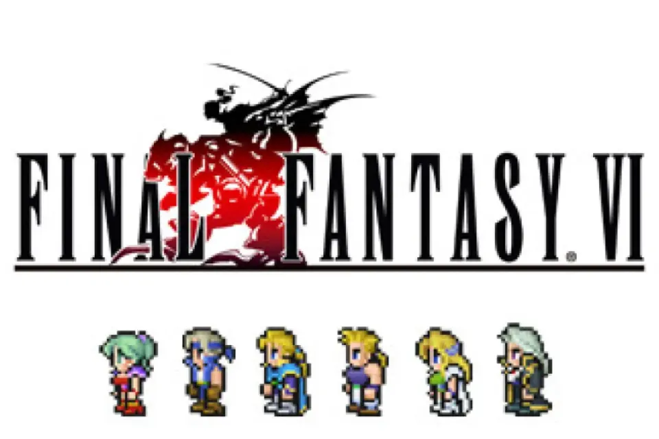 🎁 FINAL FANTASY VI — FINAL FANTASY VI — CIS (СНГ)