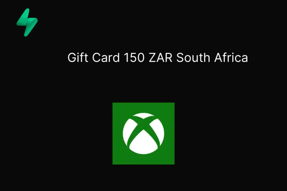 Gift Card 150 ZAR South Africa